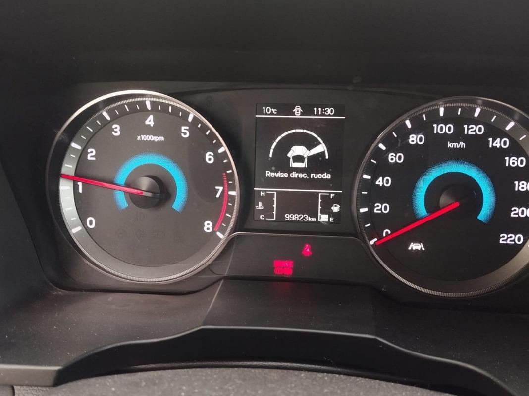 Hyundai Tucson 1.6 TGDI 110kW (150CV) Maxx