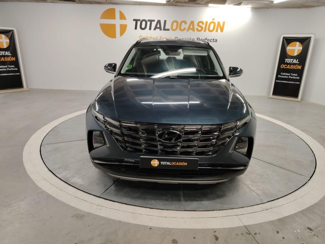 Hyundai Tucson 1.6 TGDI 110kW (150CV) Maxx