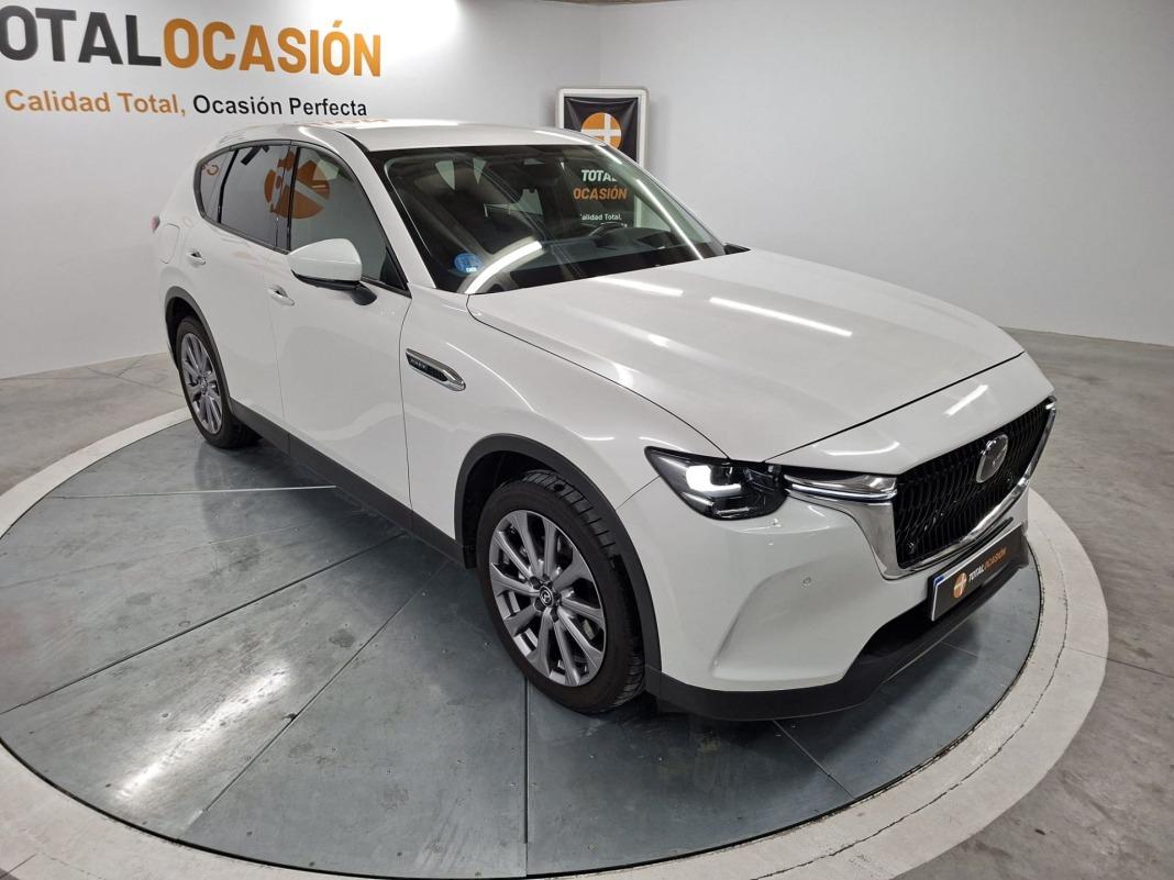Mazda Cx-60 e-Skyactiv PHEV AWD Exclusive-Line