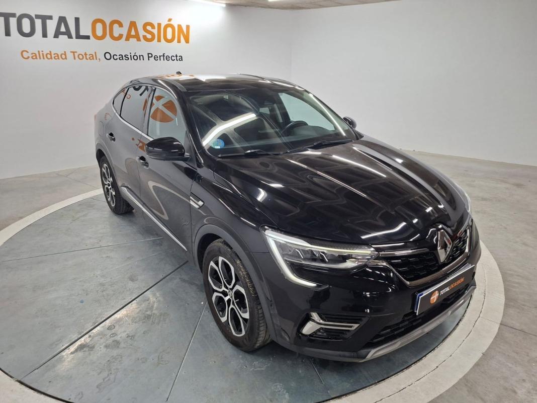 Renault Arkana Techno TCe 103kW(140CV) EDC mild hybrid