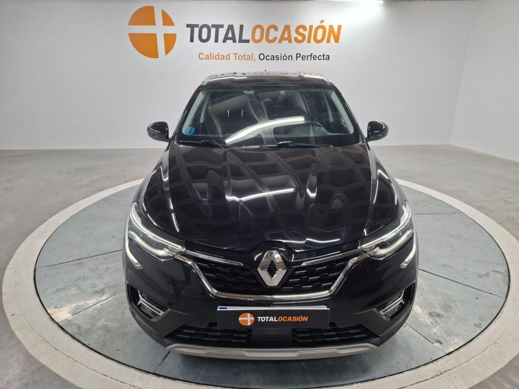 Renault Arkana Techno TCe 103kW(140CV) EDC mild hybrid
