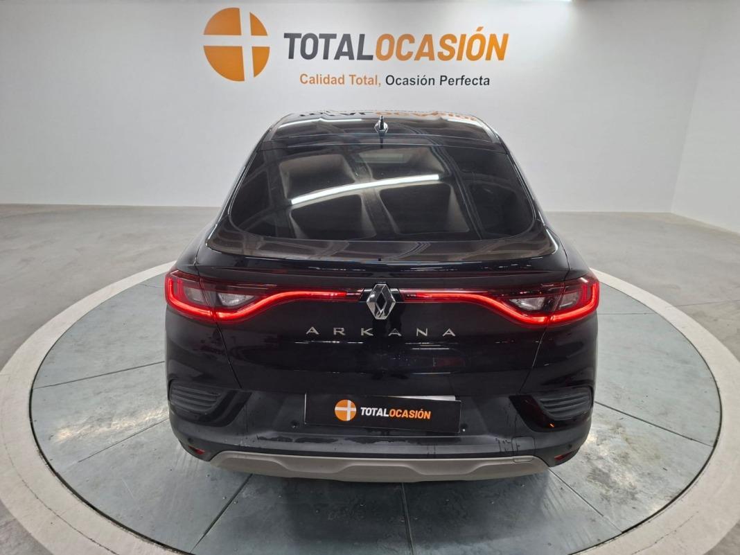 Renault Arkana Techno TCe 103kW(140CV) EDC mild hybrid