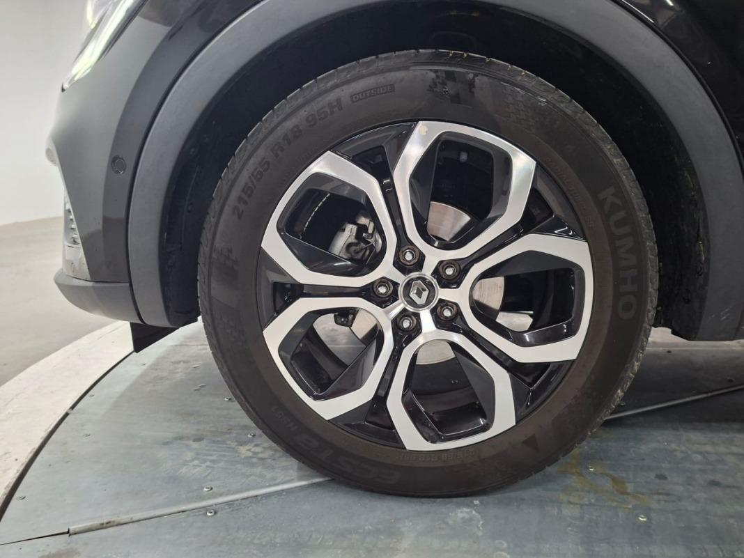 Renault Arkana Techno TCe 103kW(140CV) EDC mild hybrid