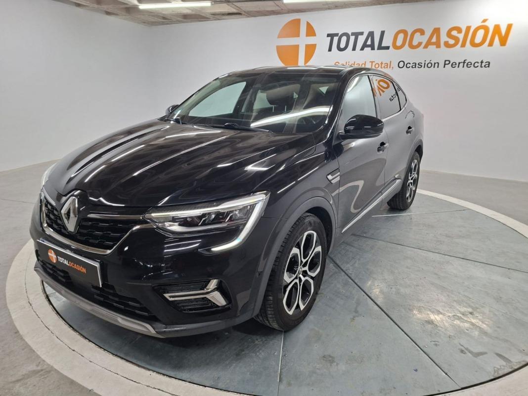 Renault Arkana Techno TCe 103kW(140CV) EDC mild hybrid
