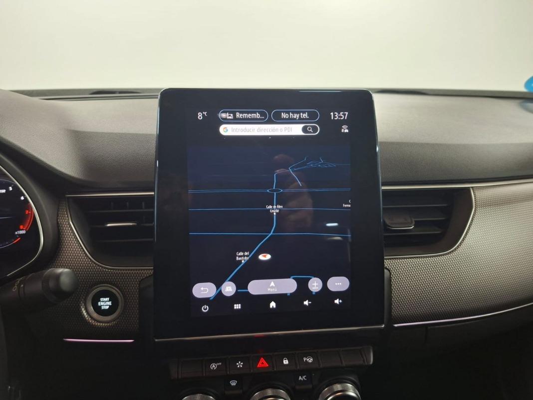 Renault Arkana Techno TCe 103kW(140CV) EDC mild hybrid