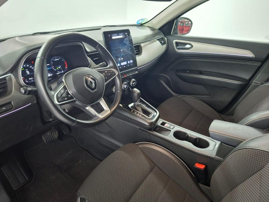 Renault Arkana Techno TCe 103kW(140CV) EDC mild hybrid
