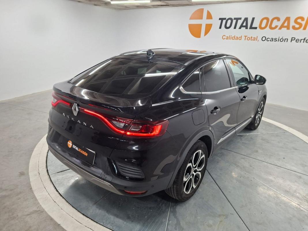 Renault Arkana Techno TCe 103kW(140CV) EDC mild hybrid