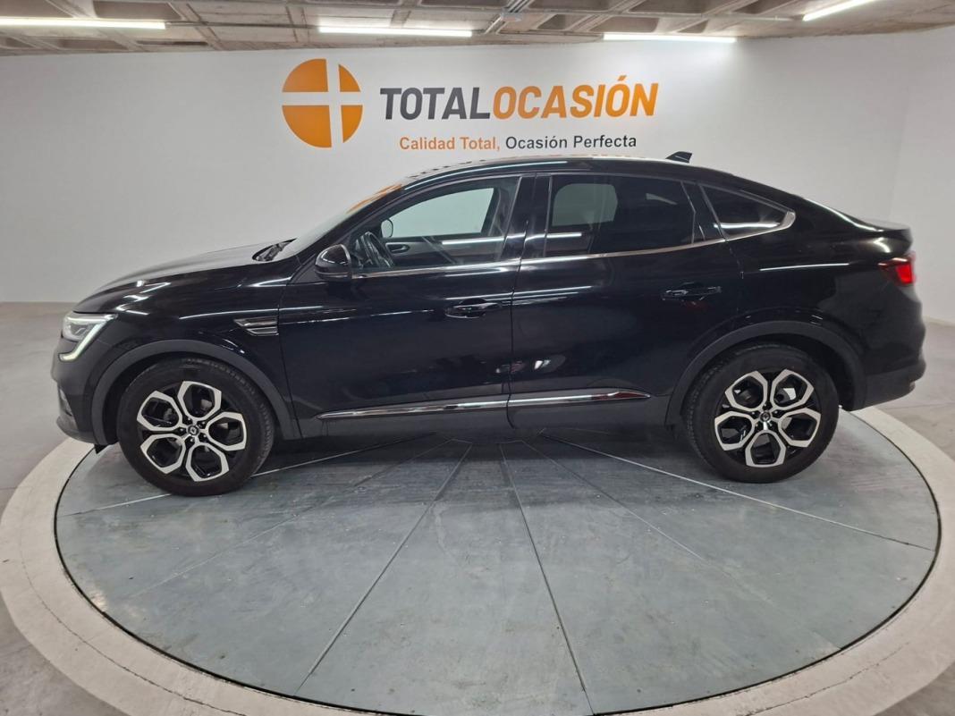 Renault Arkana Techno TCe 103kW(140CV) EDC mild hybrid
