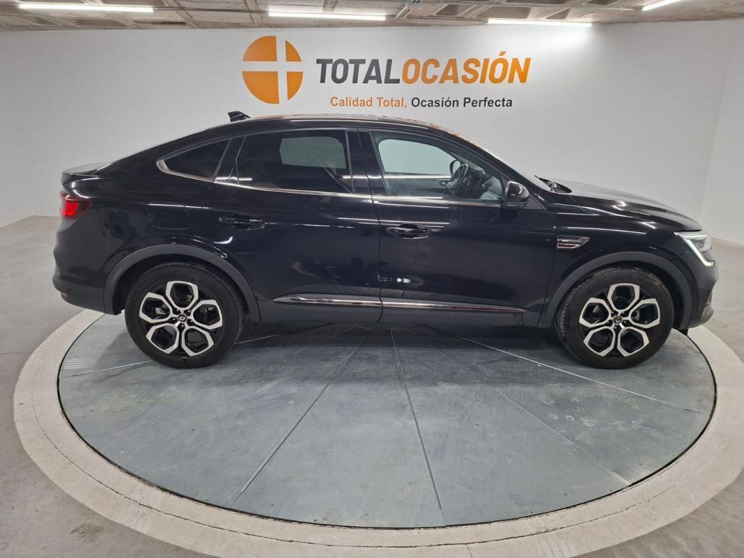 Renault Arkana Techno TCe 103kW(140CV) EDC mild hybrid