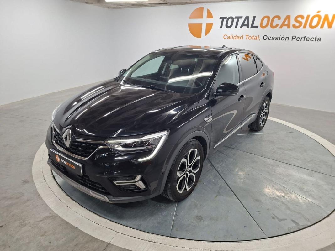 Renault Arkana Techno TCe 103kW(140CV) EDC mild hybrid
