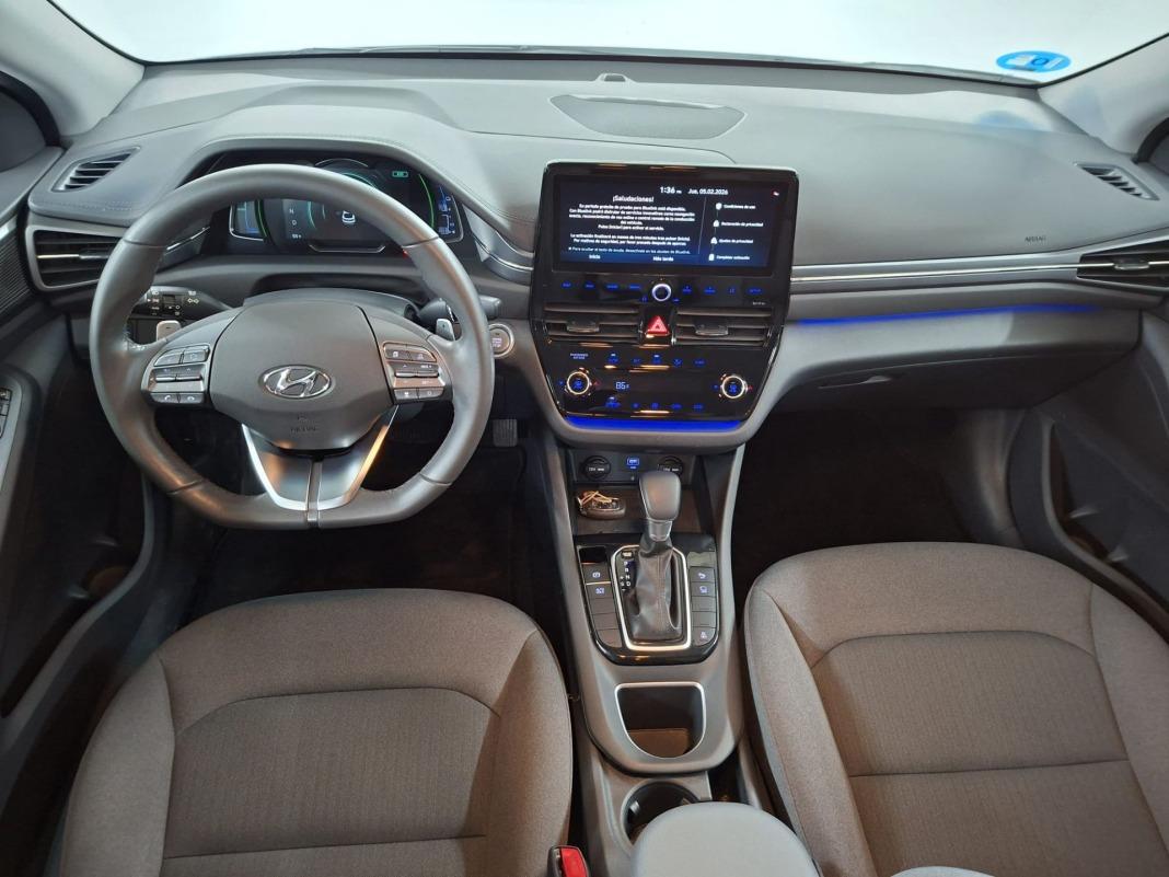 Hyundai Ioniq 1.6 GDI PHEV Tecno DCT