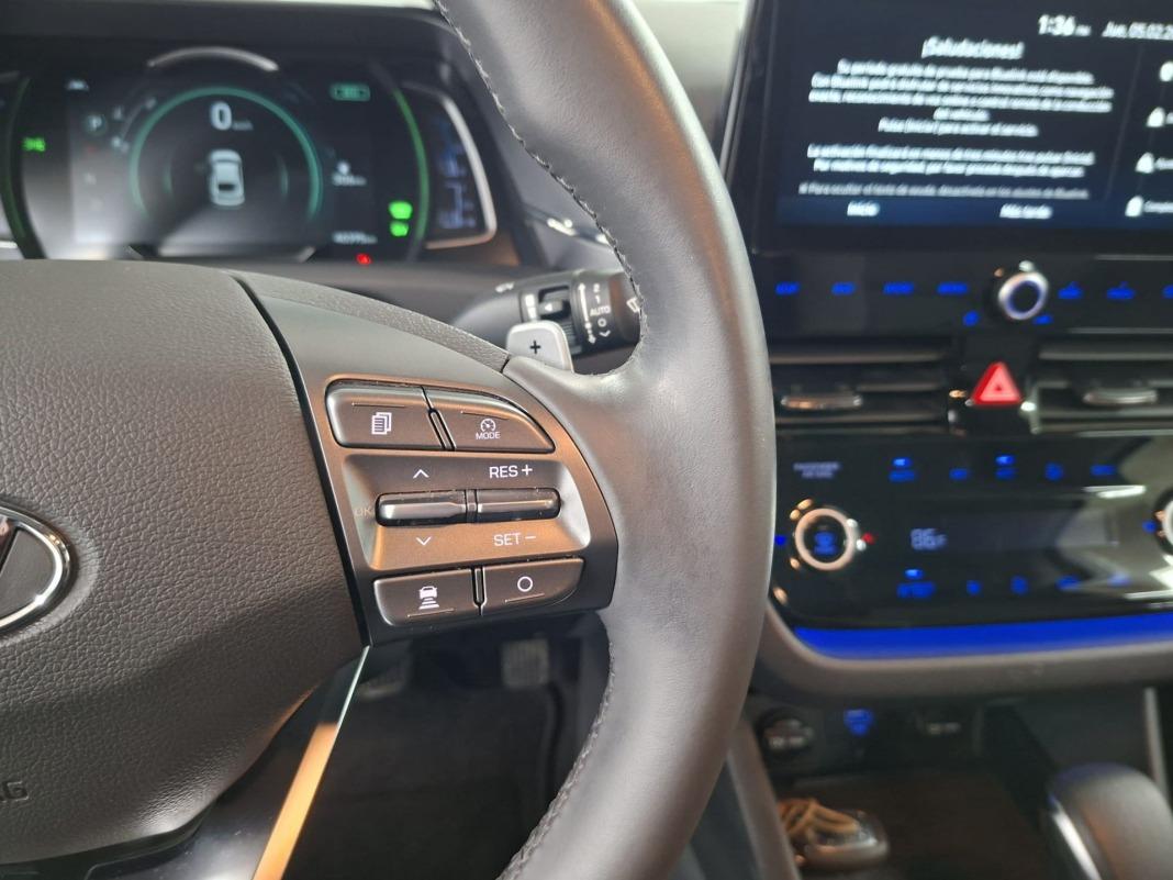 Hyundai Ioniq 1.6 GDI PHEV Tecno DCT