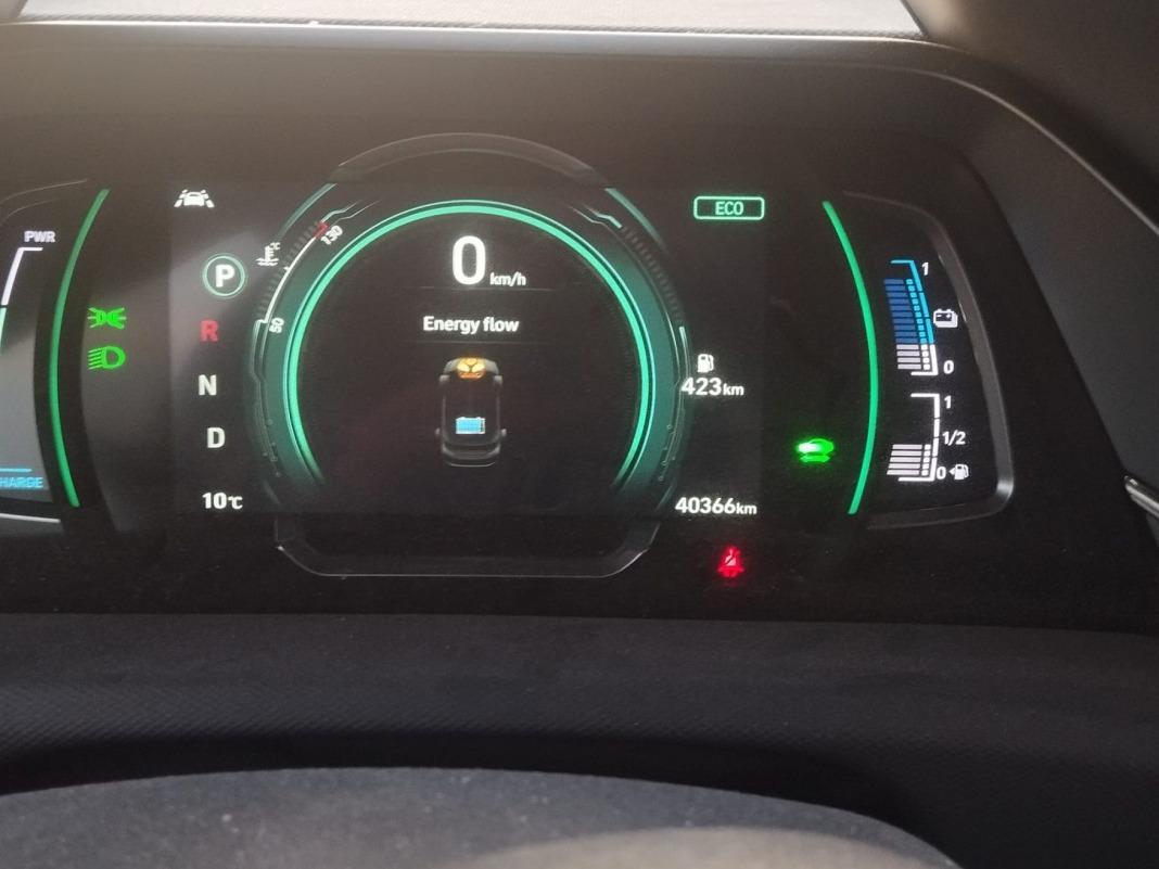 Hyundai Ioniq 1.6 GDI PHEV Tecno DCT