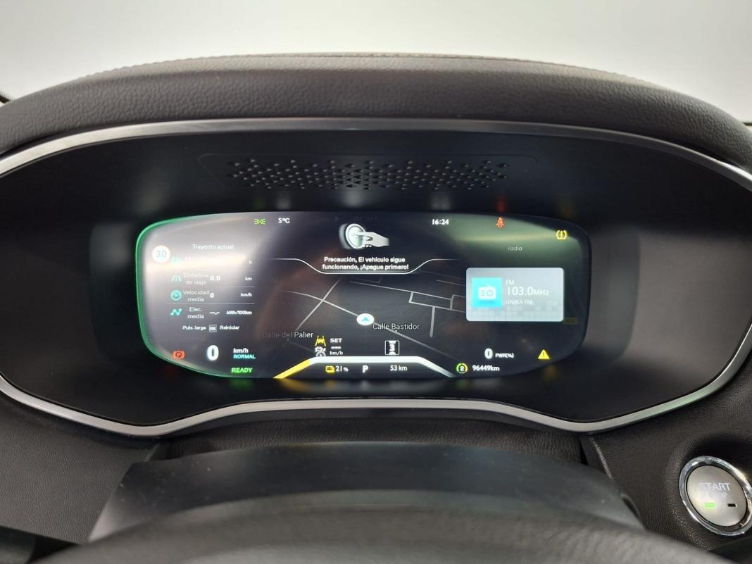 MG Marvel R 70kWh Luxury