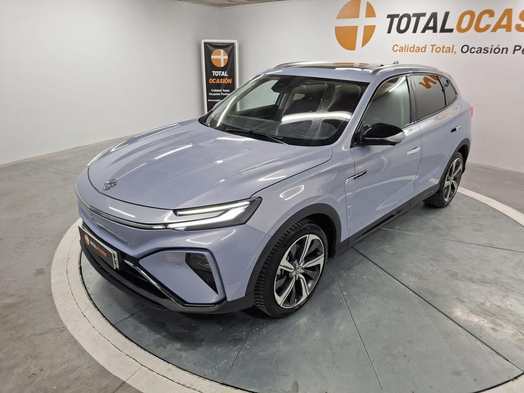 MG Marvel R 70kWh Luxury