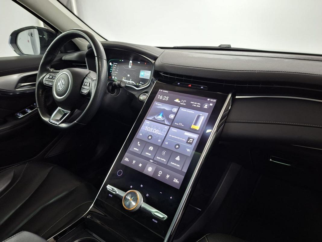 MG Marvel R 70kWh Luxury