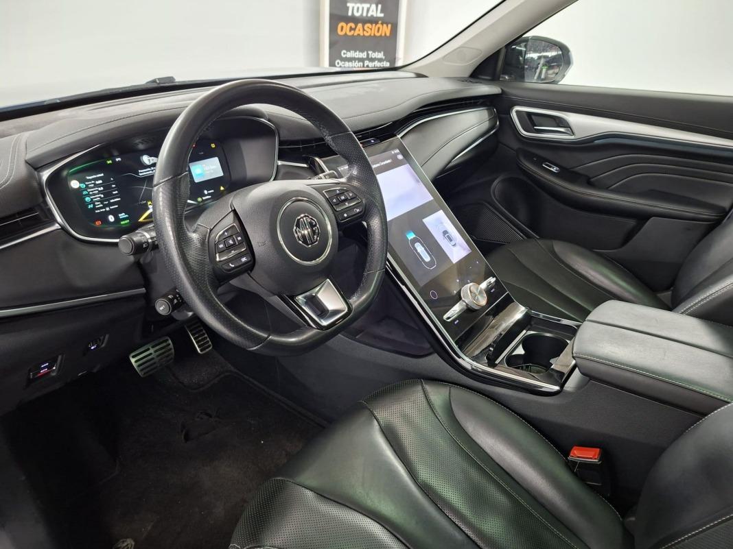 MG Marvel R 70kWh Luxury