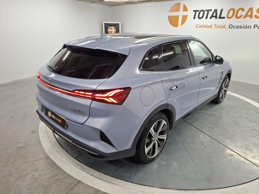 MG Marvel R 70kWh Luxury