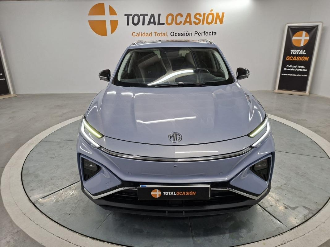 MG Marvel R 70kWh Luxury