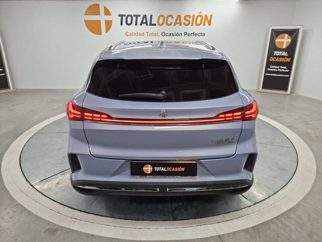 MG Marvel R 70kWh Luxury