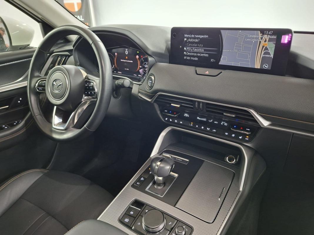 Mazda Cx-60 e-Skyactiv PHEV AWD Exclusive-Line