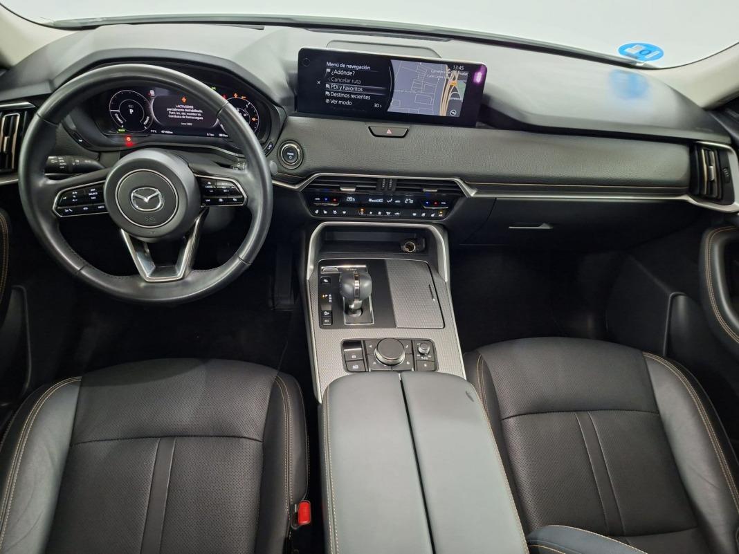 Mazda Cx-60 e-Skyactiv PHEV AWD Exclusive-Line