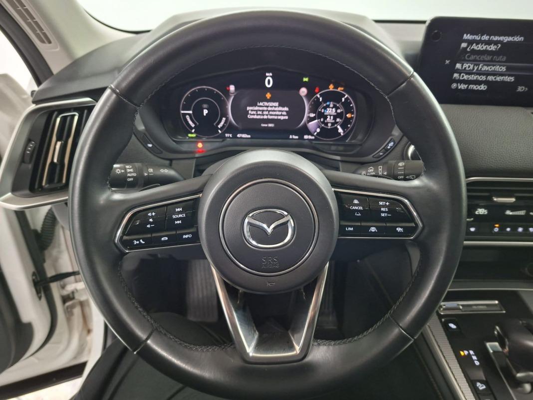 Mazda Cx-60 e-Skyactiv PHEV AWD Exclusive-Line