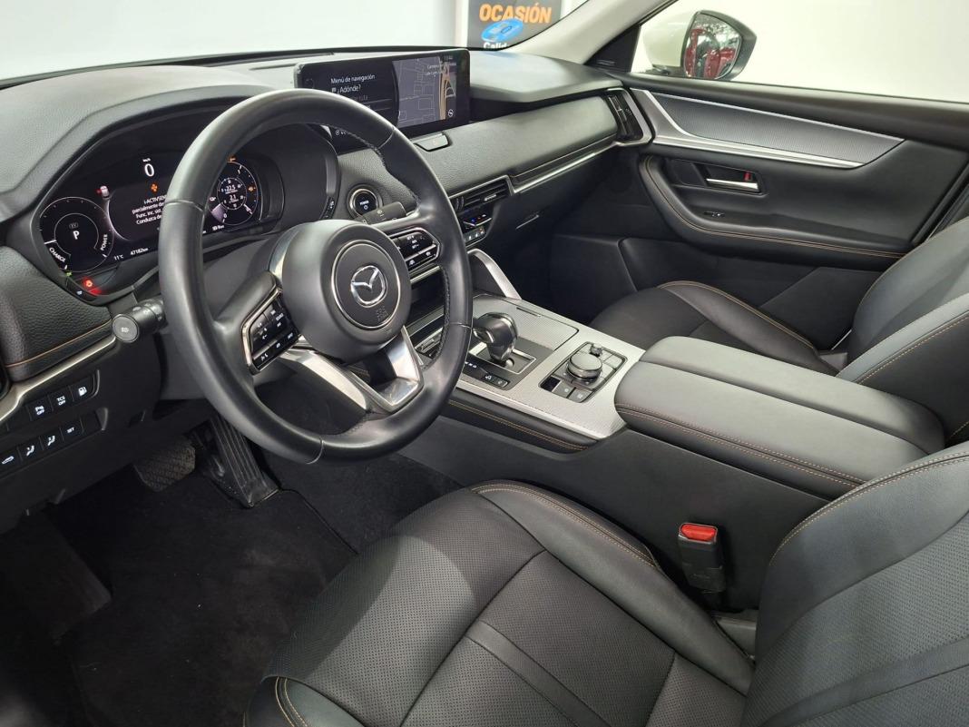 Mazda Cx-60 e-Skyactiv PHEV AWD Exclusive-Line