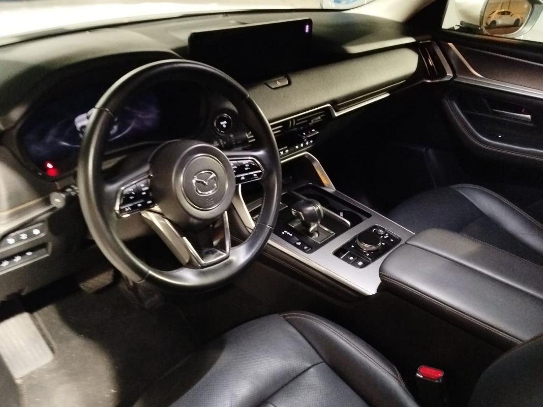 Mazda Cx-60 e-Skyactiv PHEV AWD Exclusive-Line
