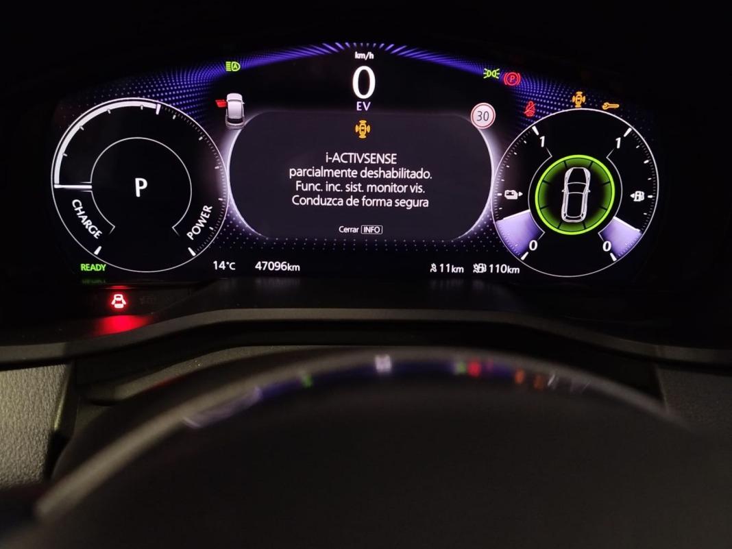 Mazda Cx-60 e-Skyactiv PHEV AWD Exclusive-Line