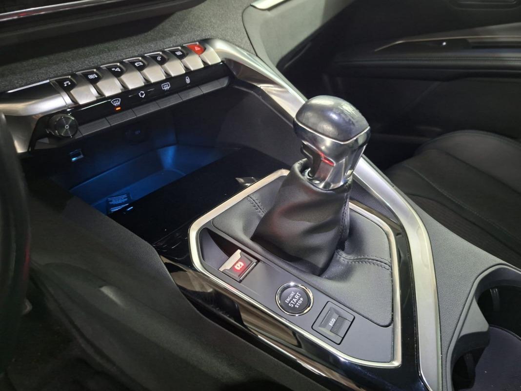 Peugeot 3008 1.5 BlueHDi 96kW (130CV) S&S Allure