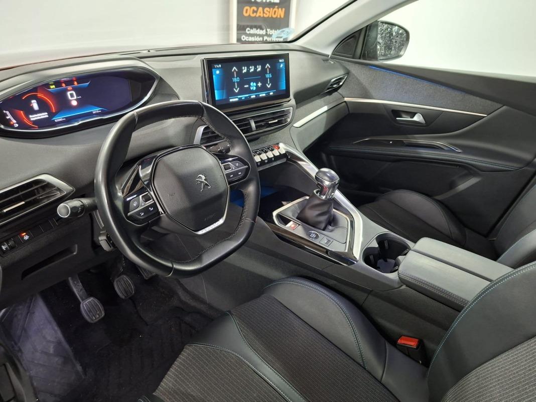 Peugeot 3008 1.5 BlueHDi 96kW (130CV) S&S Allure