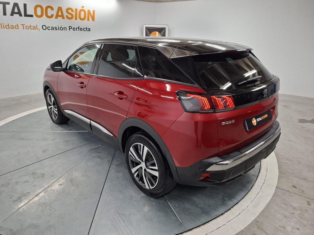 Peugeot 3008 1.5 BlueHDi 96kW (130CV) S&S Allure