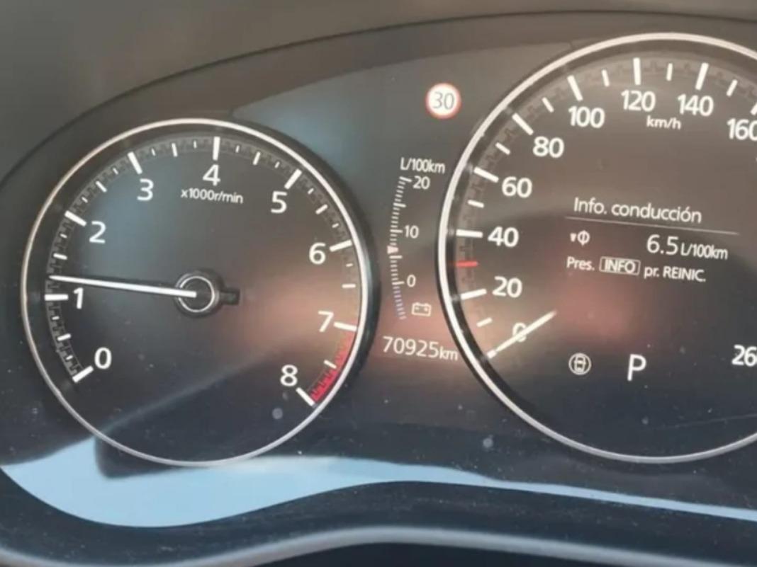 Mazda Cx-30 e-SKYACTIV-X 2.0 137kW AT Homura