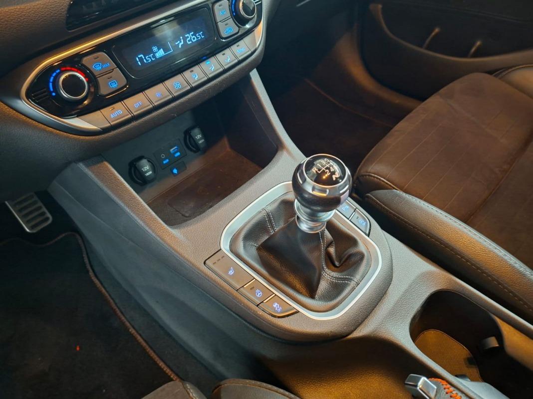 Hyundai I30 2.0 TGDI 202kW (275CV) N Performance Sky