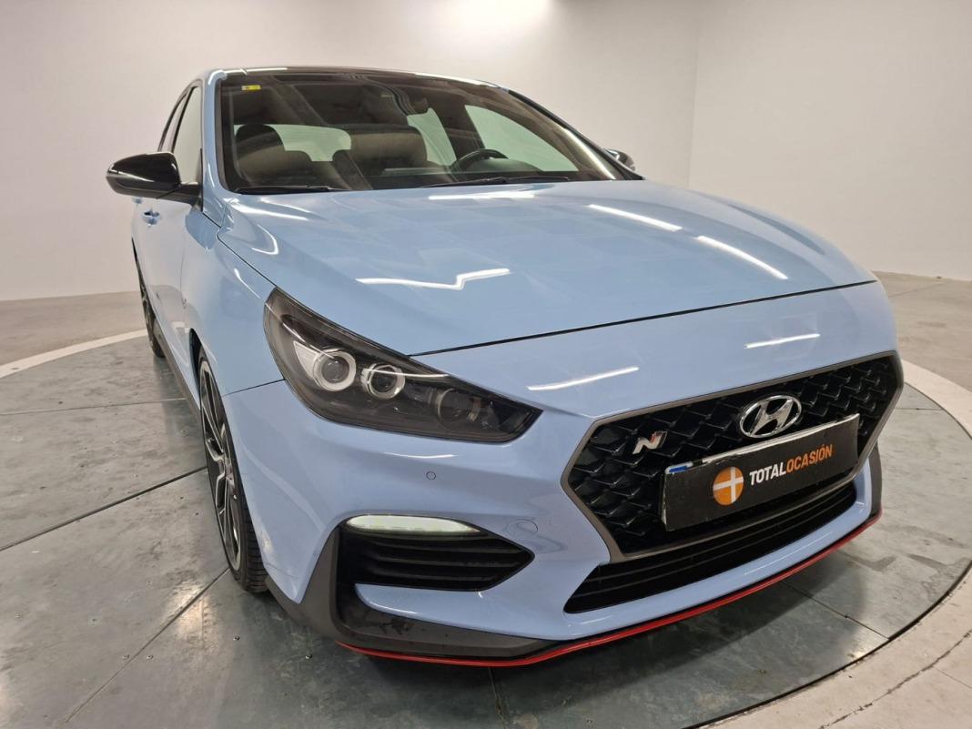 Hyundai I30 2.0 TGDI 202kW (275CV) N Performance Sky