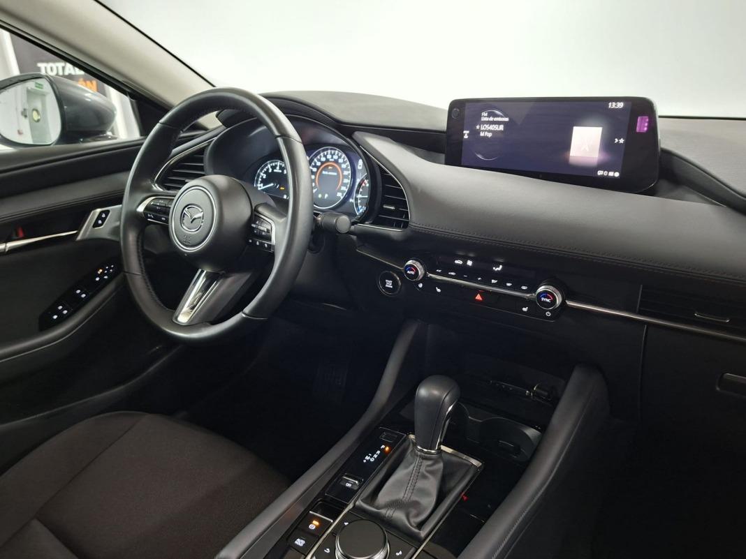 Mazda Mazda3 2.5L e-SKY G MHEV 103kW 6AT Excl-line