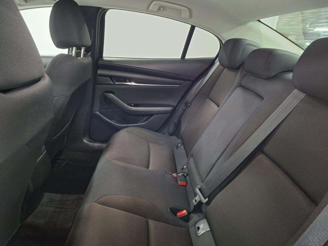 Mazda Mazda3 2.5L e-SKY G MHEV 103kW 6AT Excl-line