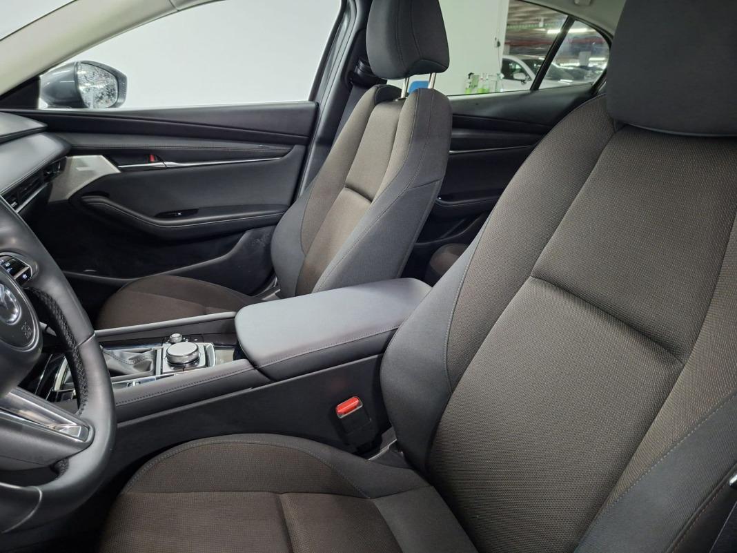 Mazda Mazda3 2.5L e-SKY G MHEV 103kW 6AT Excl-line