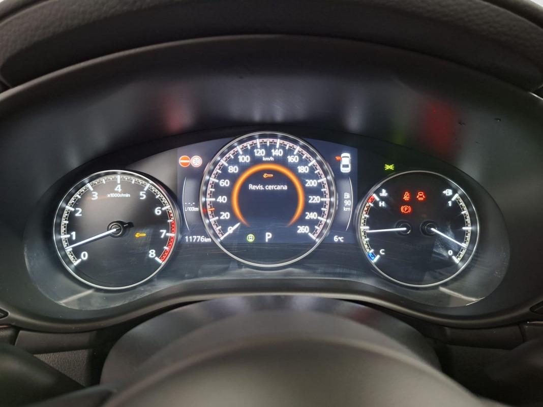 Mazda Mazda3 2.5L e-SKY G MHEV 103kW 6AT Excl-line