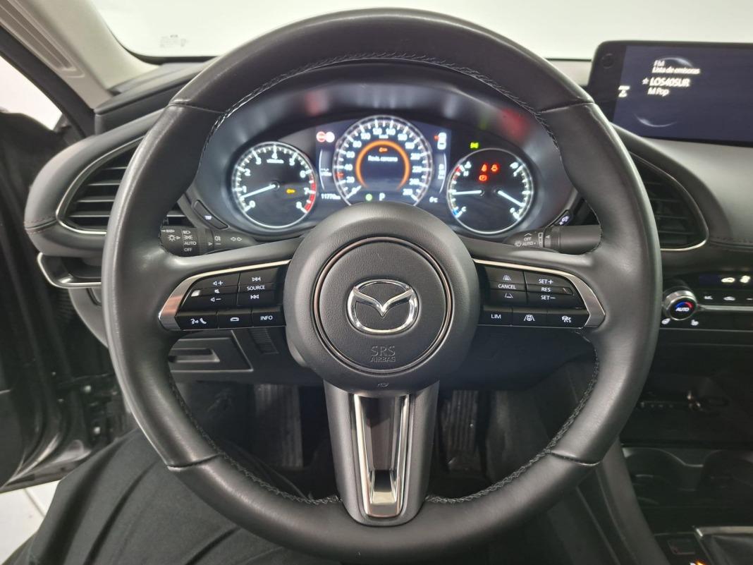 Mazda Mazda3 2.5L e-SKY G MHEV 103kW 6AT Excl-line