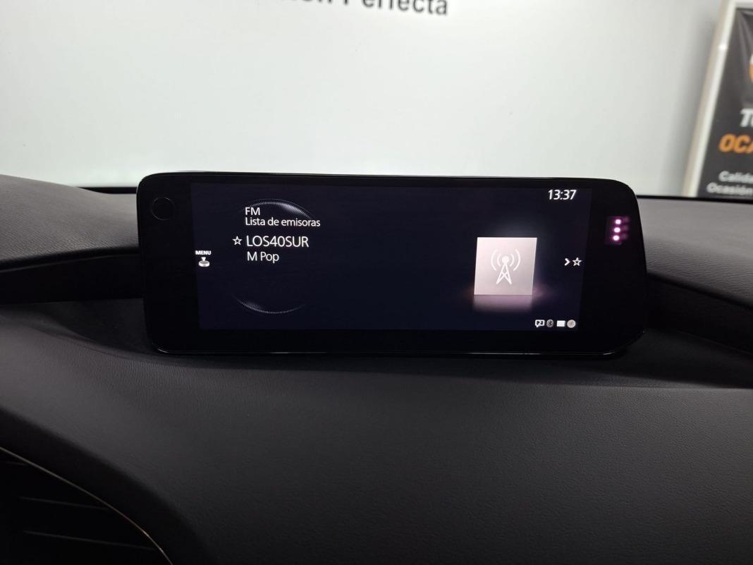 Mazda Mazda3 2.5L e-SKY G MHEV 103kW 6AT Excl-line