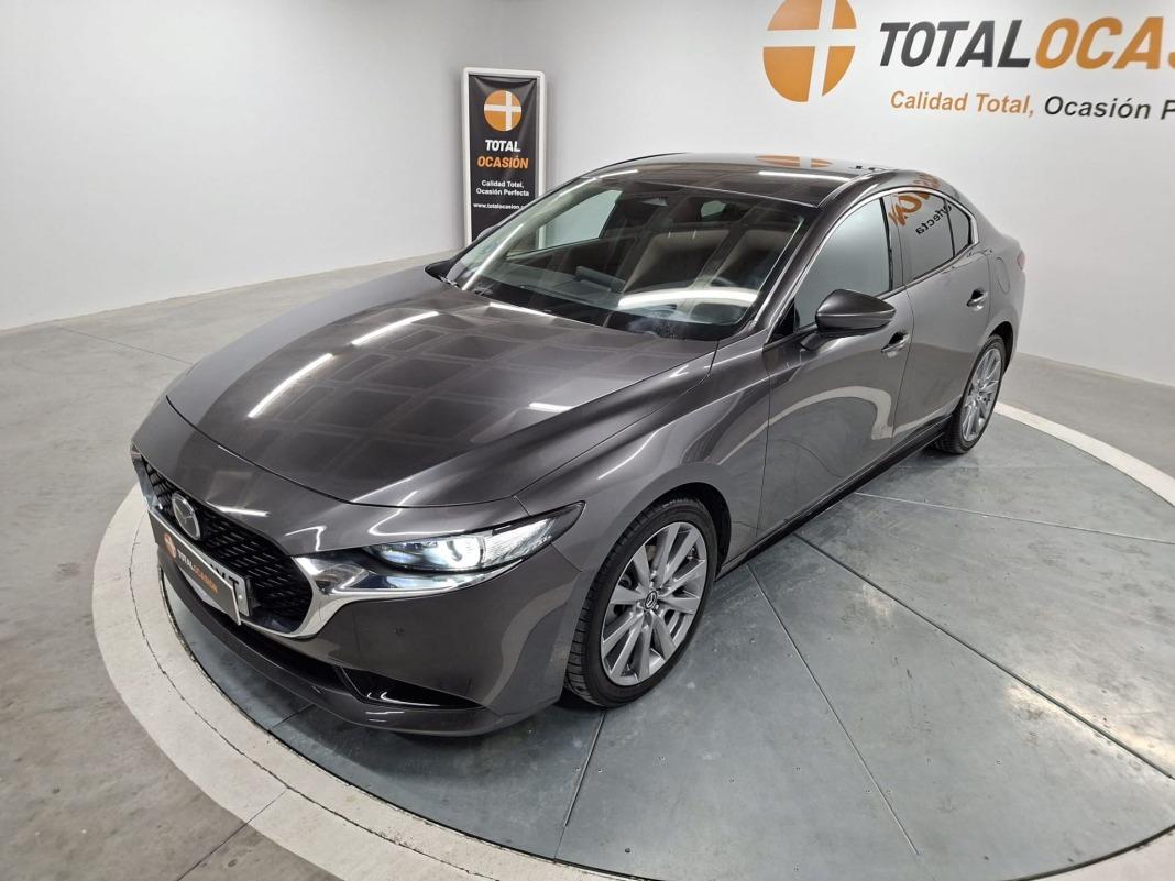 Mazda Mazda3 2.5L e-SKY G MHEV 103kW 6AT Excl-line