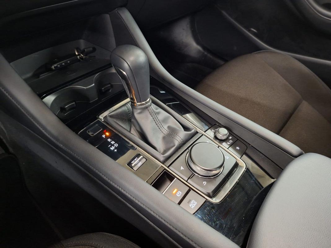 Mazda Mazda3 2.5L e-SKY G MHEV 103kW 6AT Excl-line