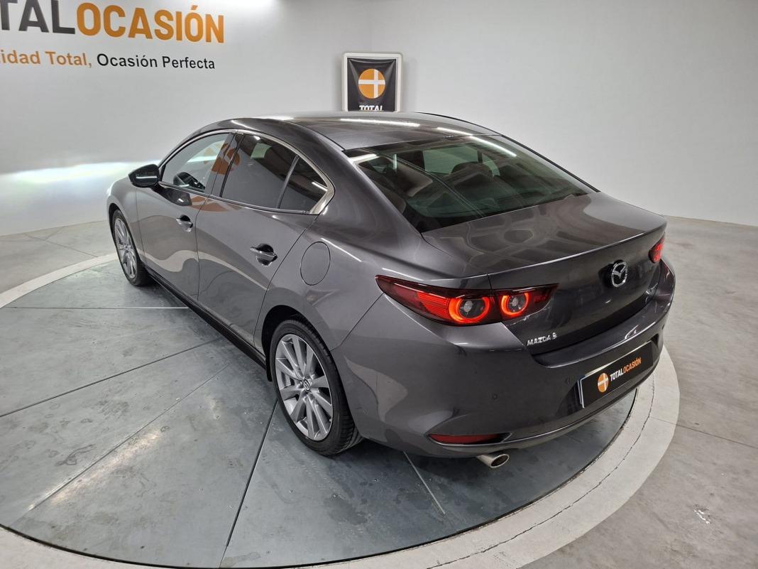Mazda Mazda3 2.5L e-SKY G MHEV 103kW 6AT Excl-line