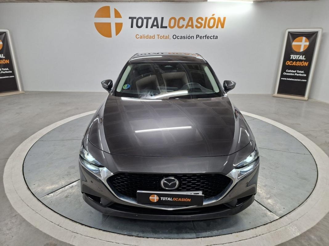 Mazda Mazda3 2.5L e-SKY G MHEV 103kW 6AT Excl-line