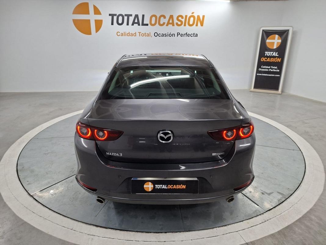 Mazda Mazda3 2.5L e-SKY G MHEV 103kW 6AT Excl-line
