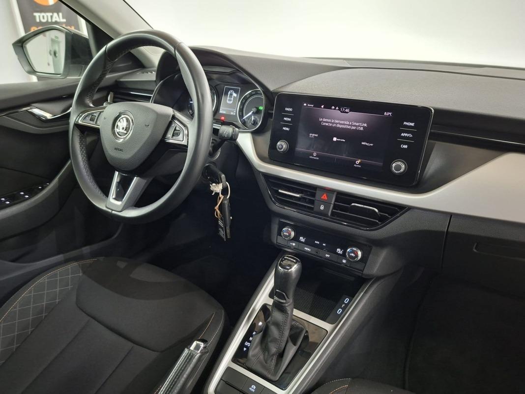 Skoda Scala SCALA 1.6 TDI 85 KW (115 CV) DSG Ambitio