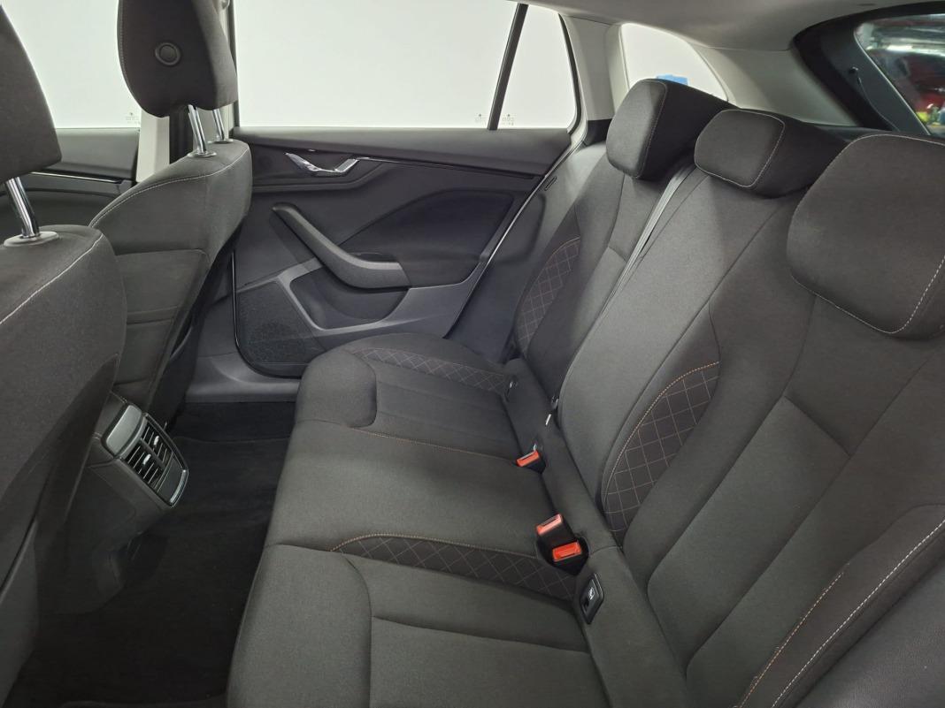 Skoda Scala SCALA 1.6 TDI 85 KW (115 CV) DSG Ambitio