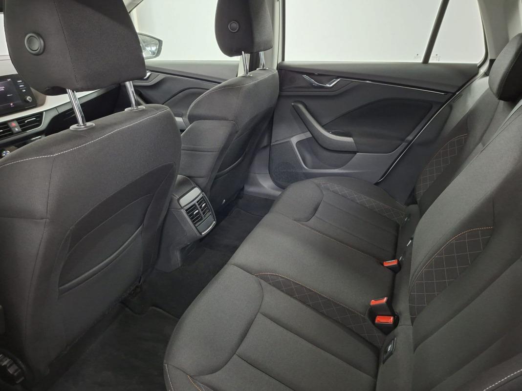 Skoda Scala SCALA 1.6 TDI 85 KW (115 CV) DSG Ambitio